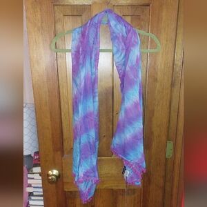Gypsy 05 Tie Dye Scarf